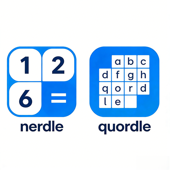From Nerdle to Quordle: Practical Guide to Improve Reasoning Skills